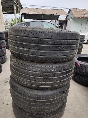 argb controller: Акция! Лето Pirelli 235/55/r18 90% остаток — 2