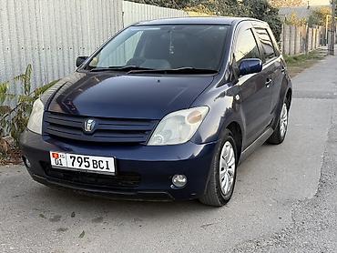 mark 2 blit: Toyota Ist: 2002 г., 1.5 л, Автомат, Бензин, Хэтчбэк — 2