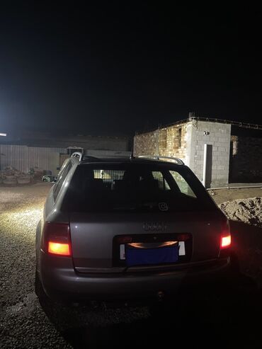 Audi: Audi A6: 2001 г., Универсал — 7