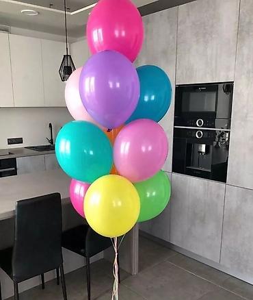 Организация мероприятий: Организация мероприятий | Гелевые шары — 23