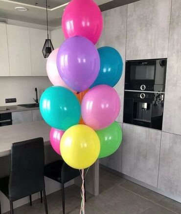 Организация мероприятий: Организация мероприятий | Гелевые шары — 4