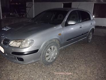 суппорт марк 2: Nissan Almera: 2001 г., 1.8 л, Механика, Бензин, Хэтчбэк — 1