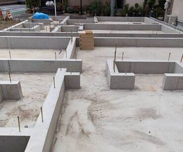 Beton işləri: Xidmət: Ev və obyektlər üçün bünövrə qazıntısı, armaturlaşdırma və — 4