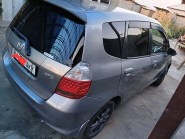 сканер для автомобиля: Honda Fit: 2005 г., 1.3 л, Вариатор, Бензин, Хэтчбэк
