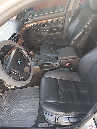 BMW: BMW 5 series: 2002 г., 2.5 л, Седан at lalafo.kg — 11 BMW: BMW 5 series: 2002 г., 2.5 л, Седан — 11