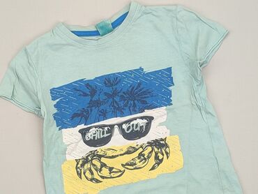 T-shirts: T-shirt, Little kids, 3-4 years, 98-104 cm, condition - Very good