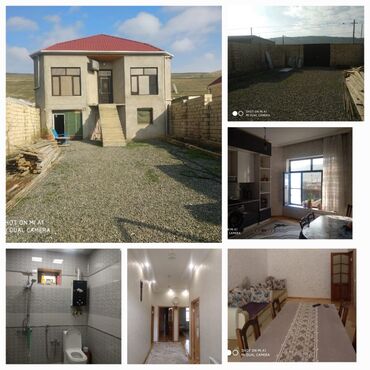 Həyət evləri və villaların satışı: 4 otaqlı, 110 kv. m
