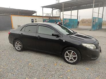 camry 1999: Toyota Corolla: 2008 г., 1.6 л, Механика, Бензин, Седан — 1