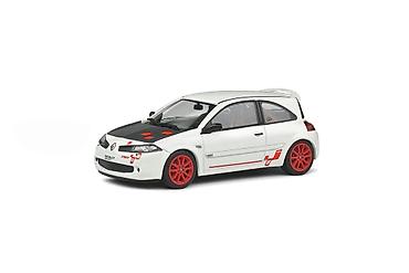 bmx rog: 🤍 Renault Mégane R26R – Blanc Glacier – 2009 – 1:43 Solido Solido — 1