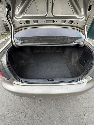 Honda: Honda Accord: 2004 г., 2.4 л, Автомат, Бензин, Седан — 10