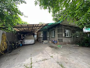 Продажа коттеджей и домов: 4 комнаты, 75 м², 15 соток, Бишкек, Агентство недвижимости — 1