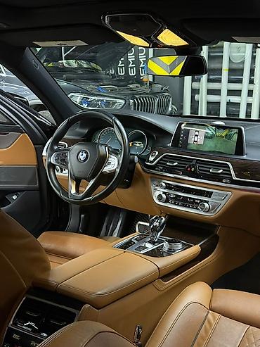 BMW: BMW 7 series: 2017 г., 3 л, Автомат, Бензин — 7