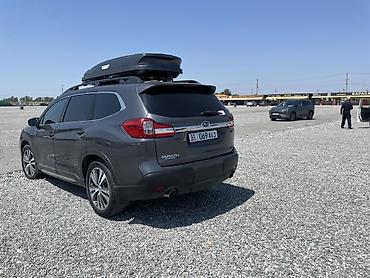 Subaru: Subaru Ascent: 2020 г., Кроссовер — 4