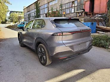 Продажа авто: Changan : 2026 г., 0.1 л, Типтроник, Электромобиль, Внедорожник — 10
