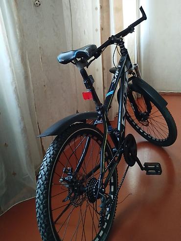 velo mtb: 🚲 SAFT 24-lük velosiped satılır! 💰 Qiymət: 130 AZN ⚙️ Sürətlər — 2