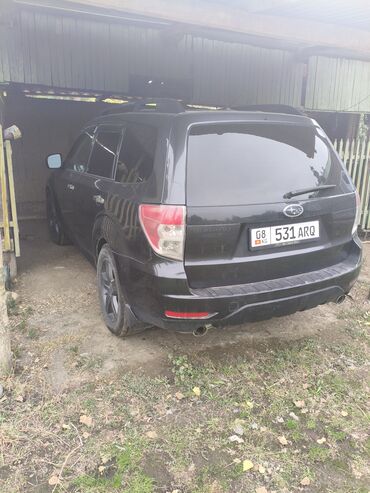 Subaru: Subaru Forester: 2008 г., 2.5 л, Автомат, Бензин, Кроссовер — 11
