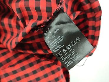 bluzka w czerwoną kratę: H&M, Bluzka damska, rozmiar S — 5