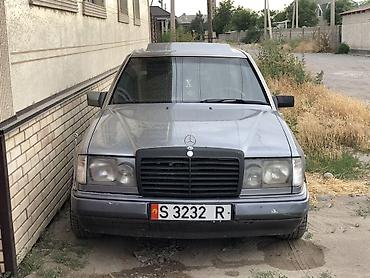 мерс 124 молдинг: Mercedes-Benz W124: 1991 г., 2.3 л, Механика, Бензин, Седан — 1