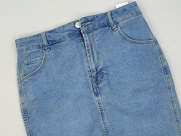 fit jeans: H&M, Spódnica damska, rozmiar M — 1