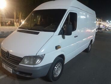 мопеды буу: Mercedes-Benz Спринтер: 2002 г., 2.2 л, Механика, Дизель, Бус