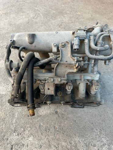 Помпы: Помпа Nissan 2001 г., Б/у, Оригинал, Япония — 8