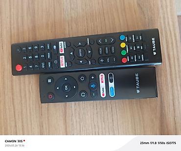 heiner tv: TAUBE Smart TV – böyük ekranlı ağıllı televizor - Brend/model: TAUBE — 5