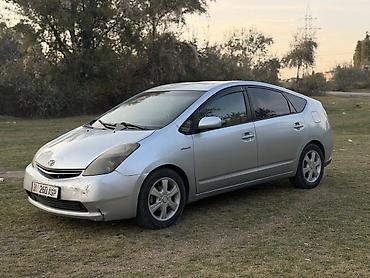 Toyota Prius: 2008 г., 1.5 л, Вариатор, Гибрид, Хэтчбэк
