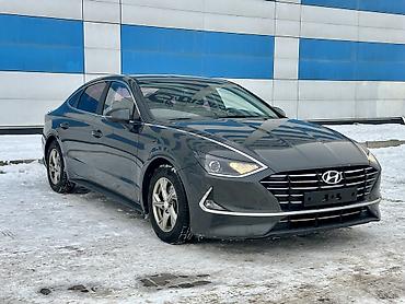 Hyundai: Hyundai Sonata: 2019 г., 2 л, Автомат, Газ, Седан — 1
