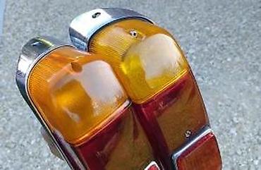 golf 2 vrata: KAO NOVE STOP LAMPE SVETLA ZA FICU ZASTAVA 750 850 | Sve je top — 1