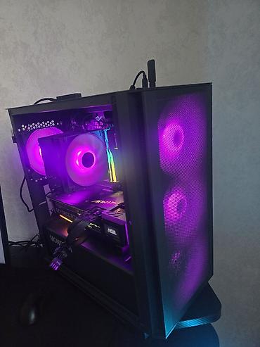 rtx купить: Компьютер, ядер - 6, ОЗУ 32 ГБ, Игровой, Б/у, AMD Ryzen 5, NVIDIA GeForce RTX 3070, SSD — 2