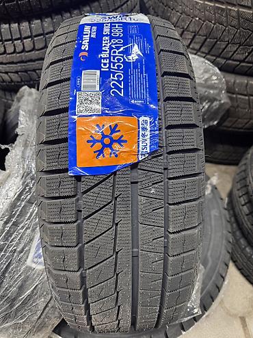 thindiag 2: Шины 225 / 55 / R 18, Зима, Новый, Комплект, Легковые, Китай, Sailun — 2