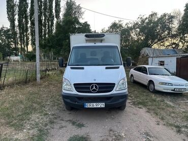 мерс домкрат: Mercedes-Benz Спринтер: 2008 г., 2.2 л, Механика, Дизель, Фургон