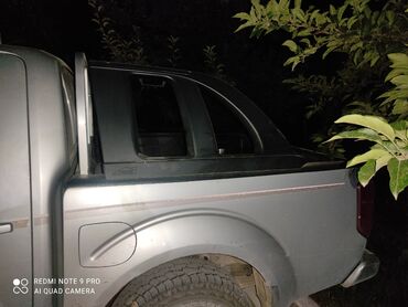 Транспорт: Nissan Navara: 2.4 л | 2011 г. | Пикап | Идеальное