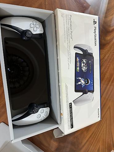 icarə playstation: Məhsul: Sony PlayStation Portal Remote Player (PS5 üçün)avropadan — 5