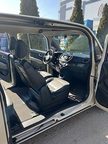 Kia: Kia Ray: 2018 г., 1 л, Типтроник, Бензин, Минивэн — 13