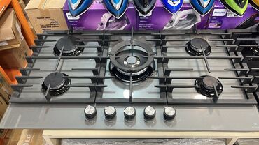 Plitələr və bişirmə panelləri: Plitə Qarışıq, Quraşdırılan, 4 gözlü — 15