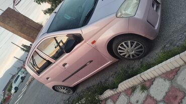 mitsubishi lancer машина: Daihatsu Cuore: 2005 г., 1 л, Механика, Бензин, Хэтчбэк