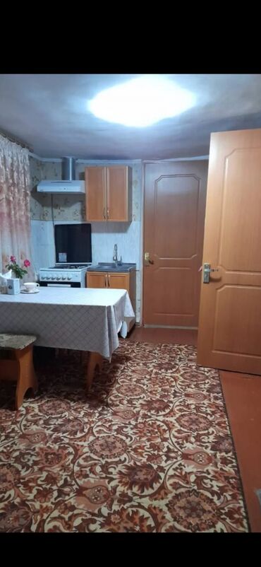 аренда домов аламедин 1: 50 м², 3 комнаты, Парковка, Сарай, Забор, огорожен