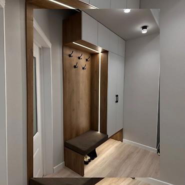 Кухонные шкафы: Мебель на заказ — 34