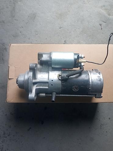 hyundai getz starter: BOBCAT üçün starter. işkək vəziyyətdədir — 1