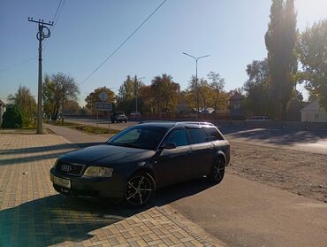 машина каракол ауди: Audi A6: 2001 г., 2.5 л, Механика, Дизель, Универсал