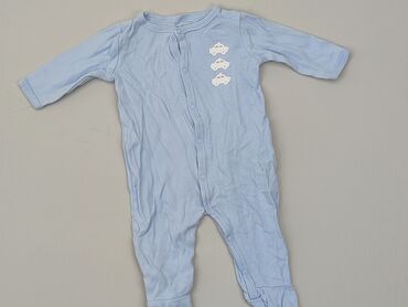 piżama pajacyk 116: Pajacyk, Name it, 0-3 m, stan - Dobry