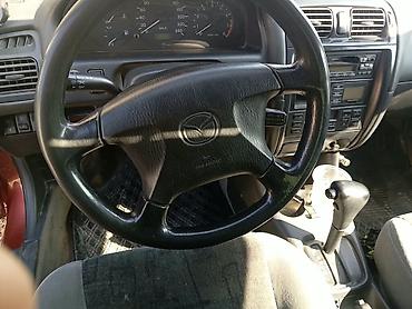 mazda 3 2005: Mazda 626: 1999 г., 2 л, Автомат, Бензин, Седан — 2