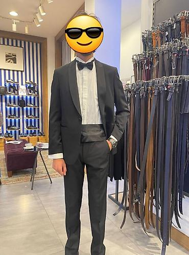 Kostyumlar: Bey kostyumu, ideal veziyyetde, Damat-da 900 azn alinib — 3