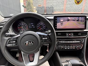 auto ru: Kia Optima: 2019 г., 2.4 л, Бензин, Седан — 6