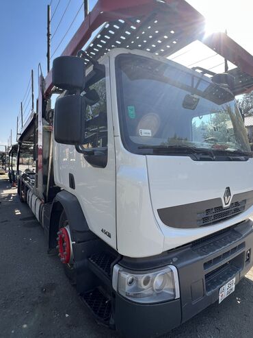 Грузовики: Грузовик, Renault, Дубль, Б/у — 2