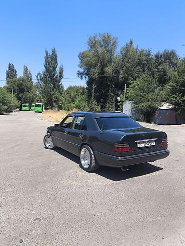 мрс 124: Mercedes-Benz W124: 1994 г., 3.2 л, Автомат, Бензин, Седан — 3