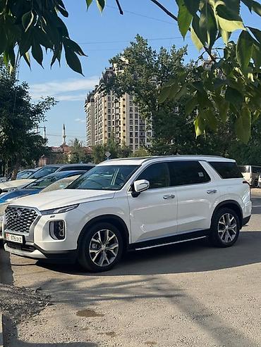 chrysler pacifica: Hyundai Palisade: 2019 г., 2.2 л, Типтроник, Дизель, Кроссовер — 1