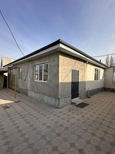 Продажа коттеджей и домов: 📍 В Сокулуке от трассы 800 м продается дом на участке 7 соток, 80 — 2