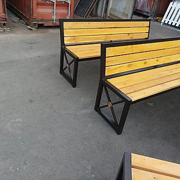 продаю скамейки: Другая мебель на заказ — 4